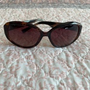 Brown Cole Haan Sunglasses